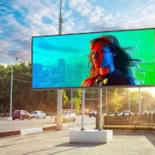 LED Ekran